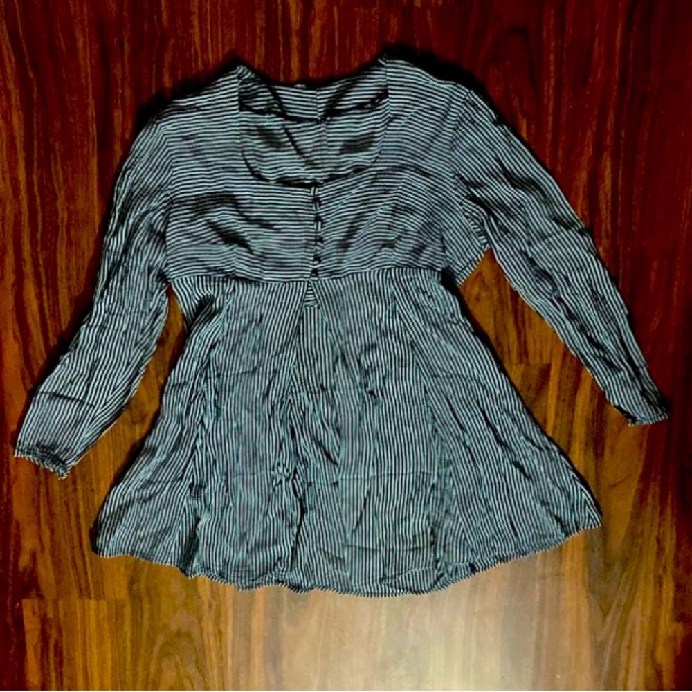 Striped blouse